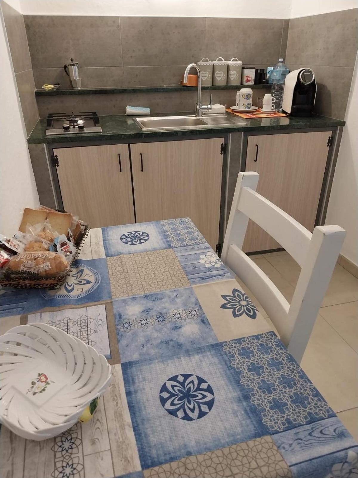텔티 On The Road B&B 외부 사진